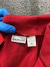 Athleta Red Athleta Track Jacket Size XL - photo 3