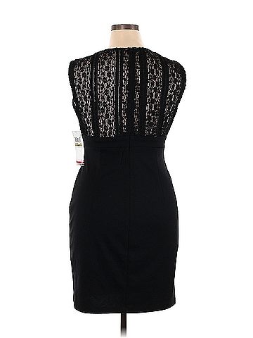 London Times London Times Cocktail Dress (view 2)