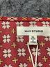 Max Studio Short Sleeve Blouse - Max Studio Max Studio Short Sleeve Blouse Size XL - photo 3