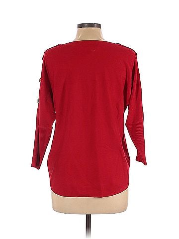 Max Studio Max Studio Pullover Sweater (view 2)