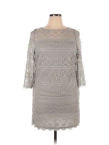 Max Studio Max Studio Casual Dress (view 1)