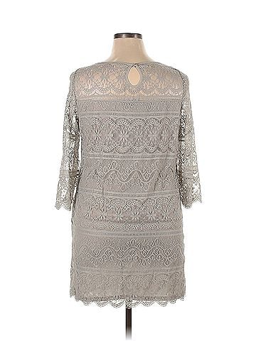 Max Studio Max Studio Casual Dress (view 2)