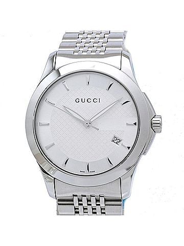 Gucci GUCCI G-Timeless YA126401 126.4 Women's Watch SS 40591 (view 2)