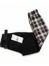Almost Famous Plaid Black Multi Color Cargo Pants Size M - photo 4