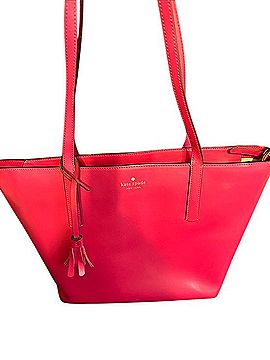 Kate Spade New York Leather Tote (view 1)