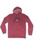 Volcom Burgundy Pullover Hoodie Size M - photo 1