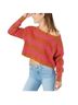 Free People Just My Stripe Pullover Sweater - photo 5