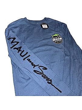 Maui and Sons Long Sleeve Button-Down Shirt (view 1)