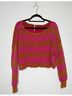 Free People Just My Stripe Pullover Sweater - photo 4