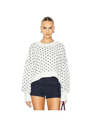 Free People Easy Street Pullover Sweater (view 1)