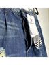 Free People 100% Cotton Blue Jeans Size 26 - photo 4