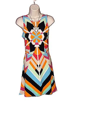Mara Hoffman Cocktail Dress (view 2)