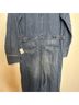 Free People Blue Overalls Size L - photo 5