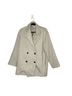 Free People Tan Gray Green Jacket Size S - photo 5
