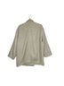 Free People Tan Gray Green Jacket Size S - photo 2