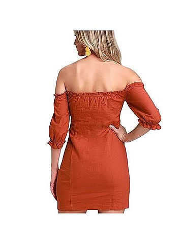 Lulus See Ya Later Casual Dress (view 2)