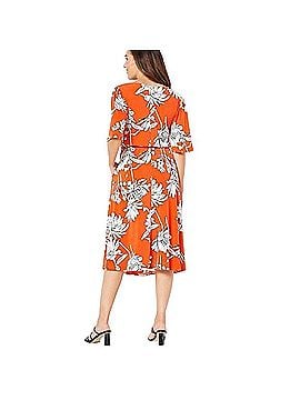 Girl with Curves Casual Dress (view 2)