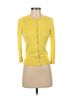 Halogen Yellow Halogen Cardigan Size XS - photo 1