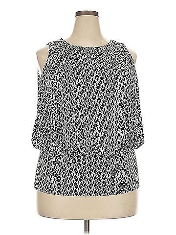 Lane Bryant Lane Bryant Sleeveless Blouse (view 1)