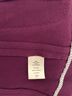 Talbots 100% Cotton Purple Blazer Size 4X - photo 4