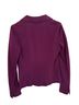 Talbots 100% Cotton Purple Blazer Size 4X - photo 2