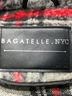 Bagatelle 100% Polyester Plaid Ivory Bagatelle Coat Size XS - photo 5