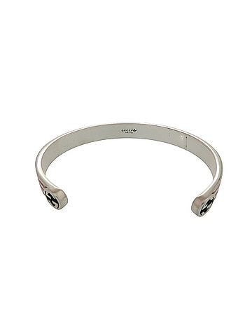 Gucci Gucci x Adidas collaboration, sterling silver (925), and orange bangle, 0591, GUCCI men's. (view 2)