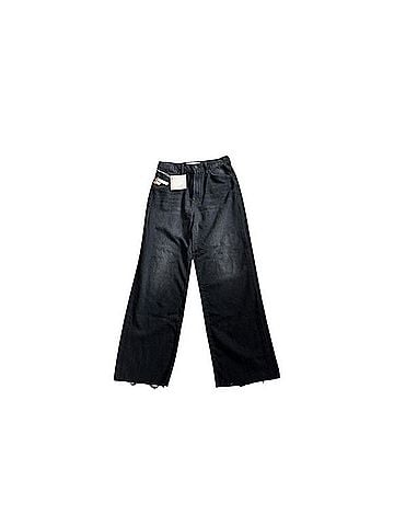 Mother The Spitfire Ankle Fray Jeans (view 1)
