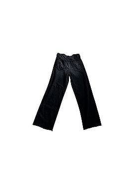 Mother The Spitfire Ankle Fray Jeans (view 2)
