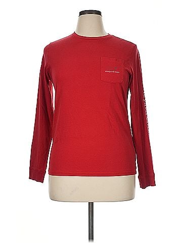 Vineyard Vines Vineyard Vines Long Sleeve T Shirt (view 1)