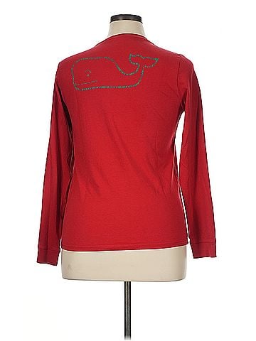 Vineyard Vines Vineyard Vines Long Sleeve T Shirt (view 2)