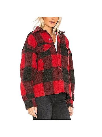 Anine Bing Bobbi Jacket (view 1)