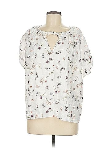 Wilfred Wilfred Short Sleeve Blouse (view 1)