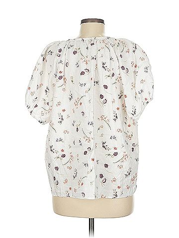 Wilfred Wilfred Short Sleeve Blouse (view 2)
