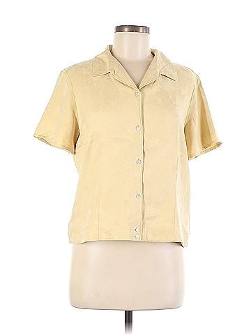 Tommy Bahama Tommy Bahama Short Sleeve Silk Top (view 1)