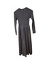 J.Crew Gray Wool Dress Size XS - photo 2