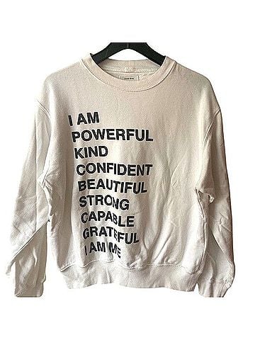 Anine Bing Ramona Sweatshirt (view 1)