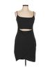 Lulus Solid Black Lulus Cocktail Dress Size XL - photo 1