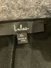 Lulus Solid Black Lulus Cocktail Dress Size XL - photo 6