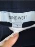 Nine West Blue Gold Track Pants Size 26 waist - photo 2