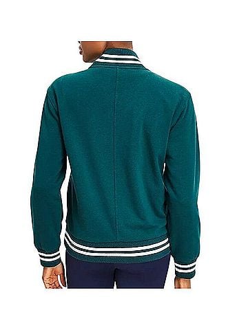 Lou & Grey Crest Varsity from LOFT Jacket (view 2)