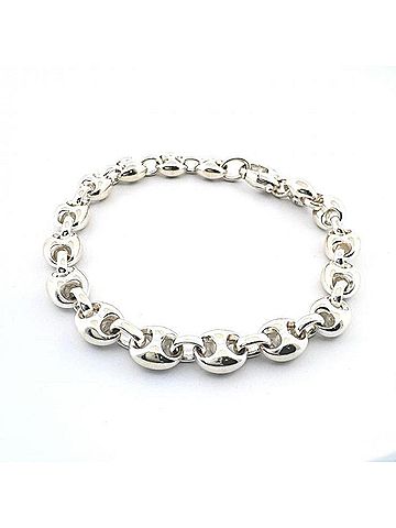 Gucci GUCCI SV925 Marina Chain Bracelet Ag925 Gucci (view 1)
