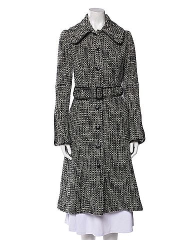 Martin Grant Trenchcoat (view 1)