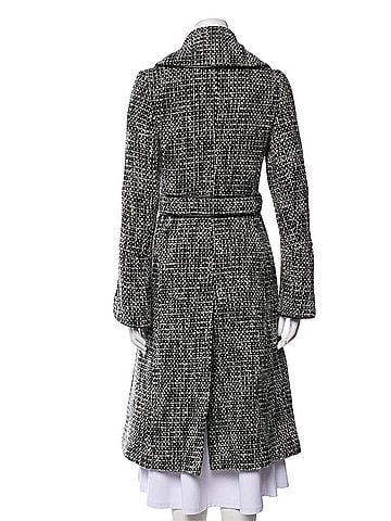 Martin Grant Trenchcoat (view 2)
