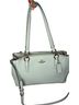 Coach Coach Crosby Carryall Leather Tote - photo 1
