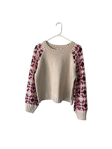 Entro Pullover Sweater (view 1)