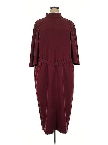 ELOQUII Eloquii Casual Dress (view 1)