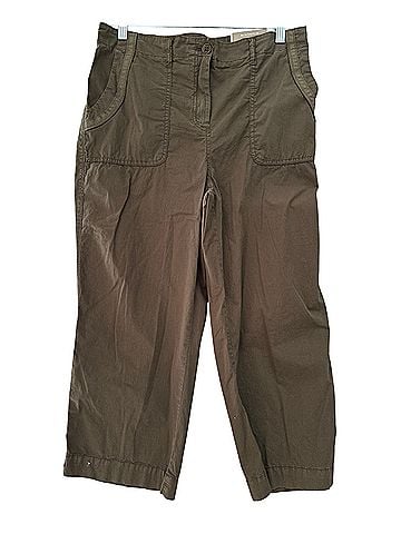 Chico's casual relaxed crop Casual Pants (view 1)