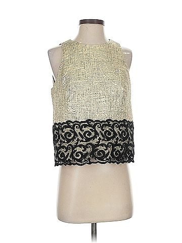 Sara Campbell Sara Campbell Sleeveless Blouse (view 1)