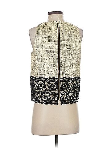 Sara Campbell Sara Campbell Sleeveless Blouse (view 2)